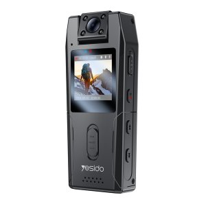 Yesido KM25 1080P Full HD Outdoor Body Camera