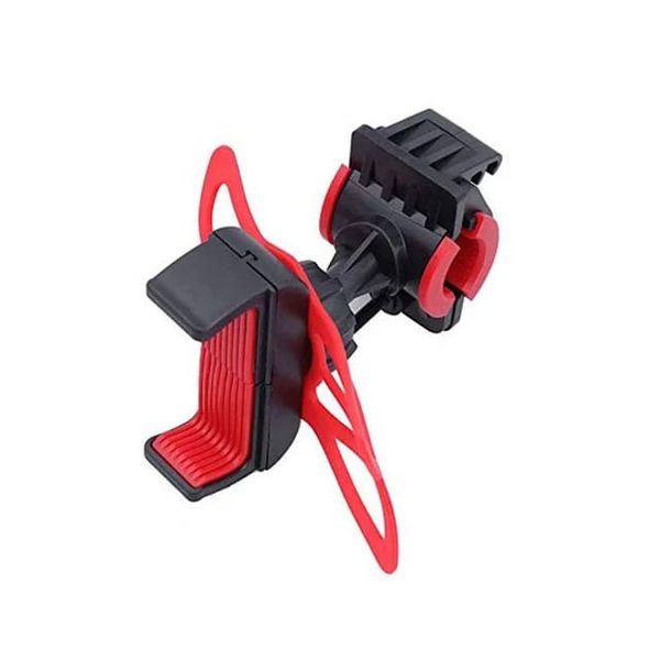 Bike Motorcycle Universal Mobile Mount Stand Phone Holder Handlebar