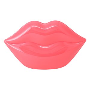 W7 Jelly Kiss Hydrogel Lip Mask - Cherry