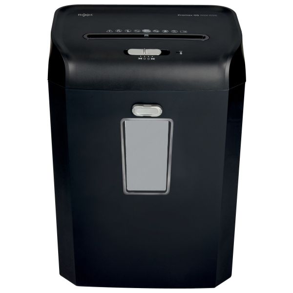 Rexel ProMax QS RSX1035 Cross Cut P4 Paper Shredder, 10 Sheet