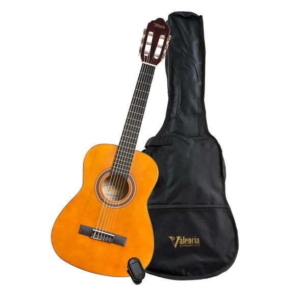 Valencia VC103K – 3/4 Classical Guitar Kit