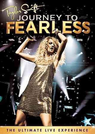 Taylor Swift - Journey To Fearless (DVD)