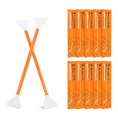 K&amp;F Concept 10 Swab 24mm Dual Head CMOS F-Frame Camera Sensor Cleaning Kit