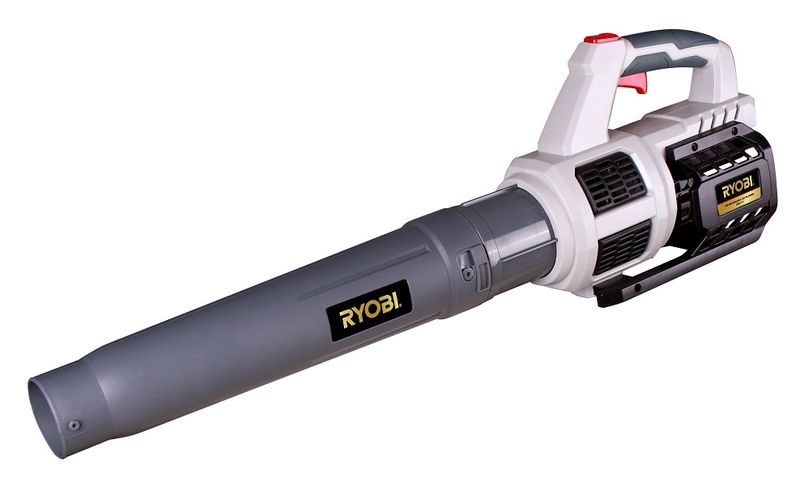 Ryobi - Xbbt-18 -18v Li-Ion Brushless Turbo Blower