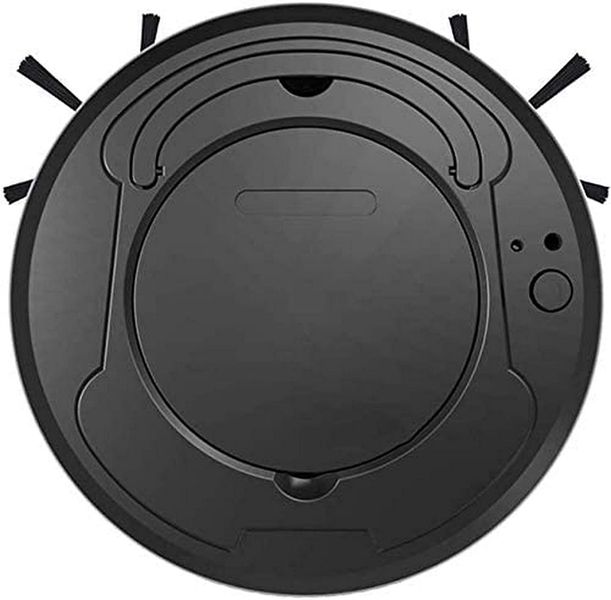 Smart Home Rechargeable Robotic Automatic Vacuum Cleaner
