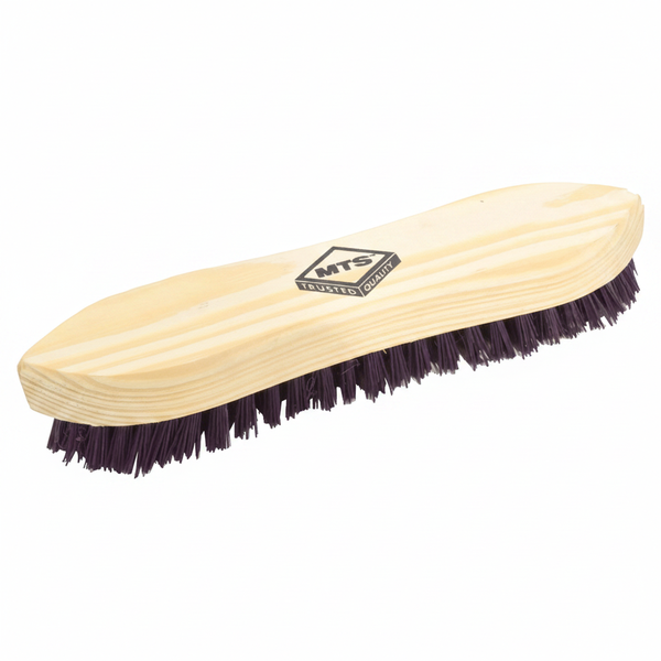 MTS Durable PVC Scrub Brush for Effective Cleaning