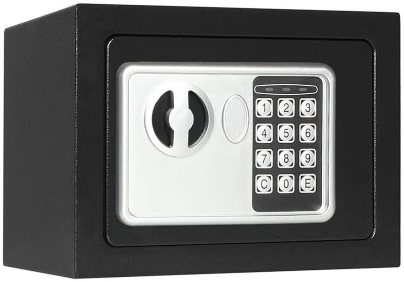 Electronic Security Safe Box