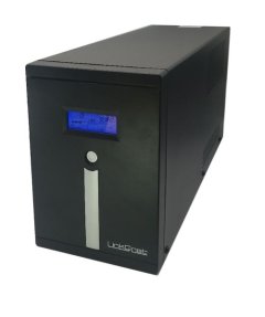 LinkQnet 3000VA AVR Line Interactive UPS with LCD