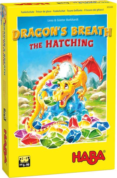 Haba Dragon's Breath - The Hatching 305300