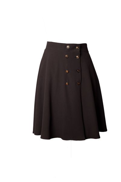 Double Hip skirt