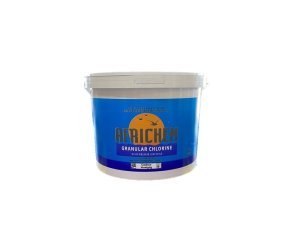 Africhem granular chlorine 4KG