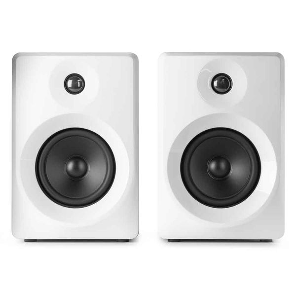 Vonyx SMN50W Studio Monitor 5" Pair White