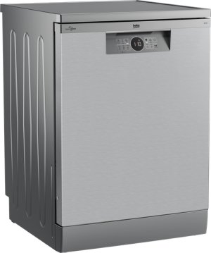 BEKO BDW 201 A++ Freestanding Dishwasher Pearl Inox
