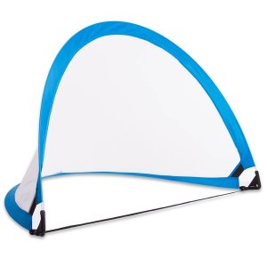 Soccer Goal Set Foldable Football Net Pop Up Soccer Net for Kids Training
