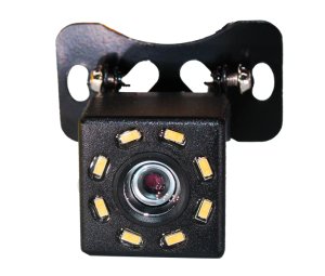 8 LED 12V Full High Definition 1080p Reversing Camera Kit &amp; Hole Saw