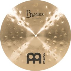 Meinl B18ETHC Byzance Extra Thin 18" Hammered Crash Cymbal