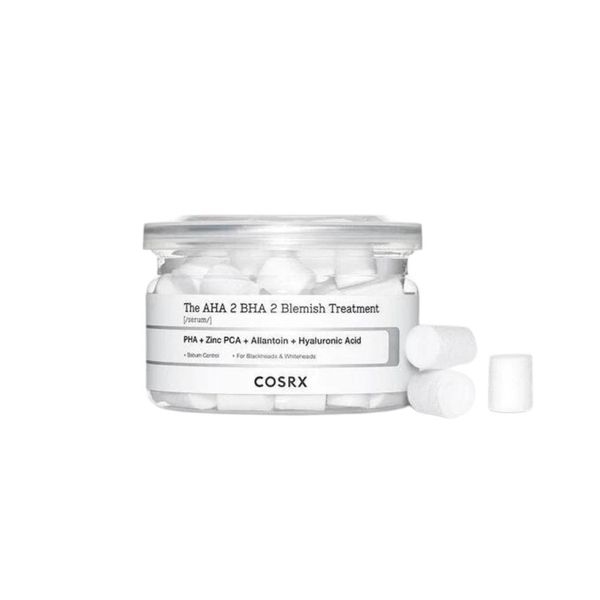 Cosrx The AHA 2 BHA 2 Blemish Treatment Serum 120g