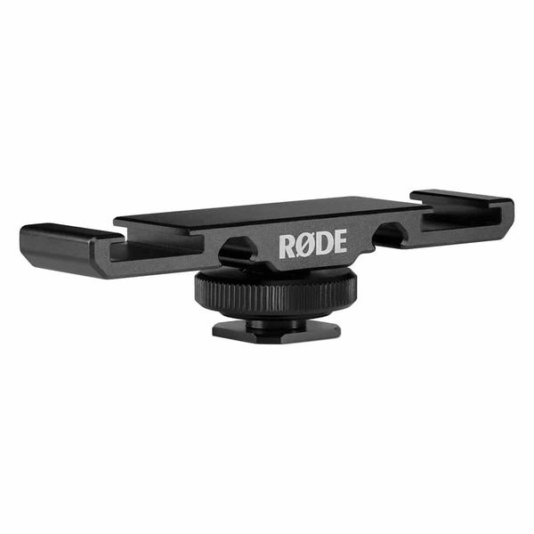 Rode DCS-1 - Dual Cold Shoe Mount