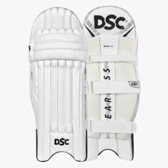 DSC Men's Cricket Batting Pads - Blak 1000
