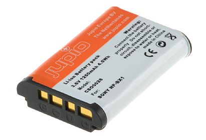 Jupio NP-BX1 Li-ion Battery