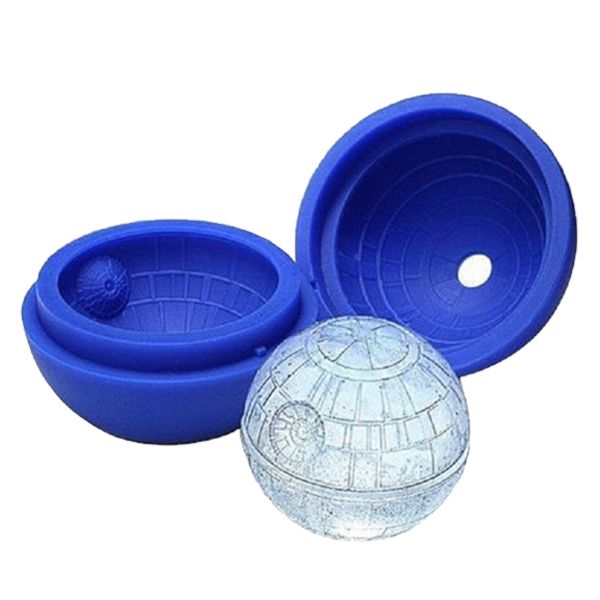 UGABUGA Death Star Ice Cube Mold