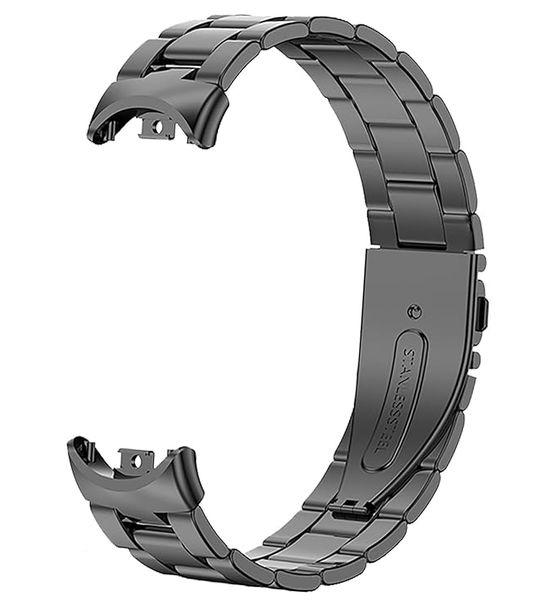 Metal Band Compatible with Xiaomi Mi Band 8/9, Replacement Bands