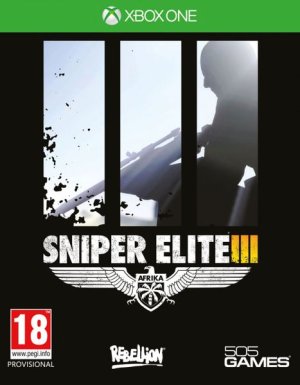 Sniper Elite 3 (Xbox One)