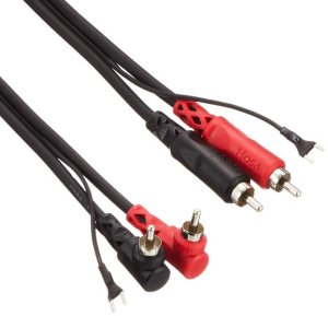 Hosa Stereo Interconnect - 3 Metres