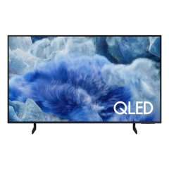 Samsung 65" Q8F 4K QLED Smart TV - Adaptive Sound, Vision AI, SmartThings