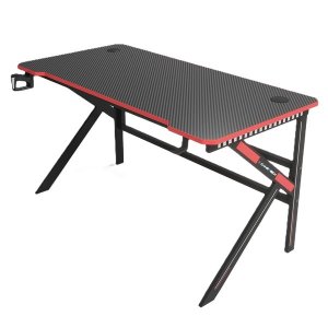 GameTech k-Shaped Gaming Desk - 2105