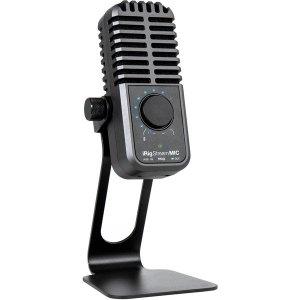 IK Multimedia iRig Stream Mic Pro USB Condenser Microphone