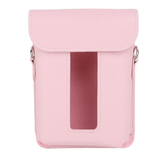 Pinkish PU case for Link 3 printer (repeat)
