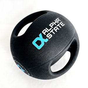 AlphaState Medicine Balls - With Handles