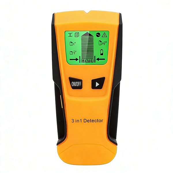 TH210 3in1 Stud Finder Wall Scanner, Wall Metal Detector with LCD Display