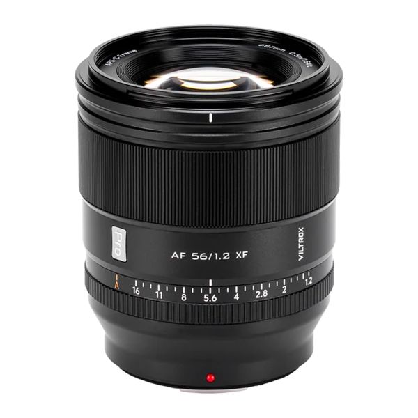 Viltrox AF 56mm f/1.2 STM APS-C Prime Lens for Fujifilm X-Mount Cameras