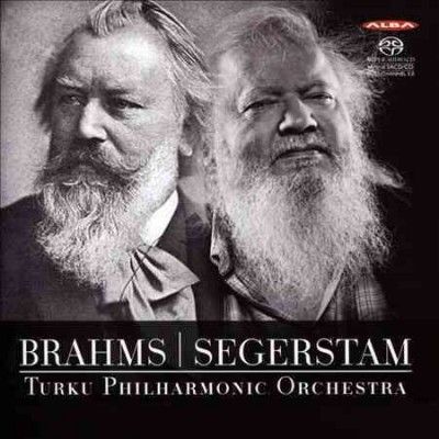Turku Philharmonic Orchestra: Brahms/Segerstam (CD / Album)