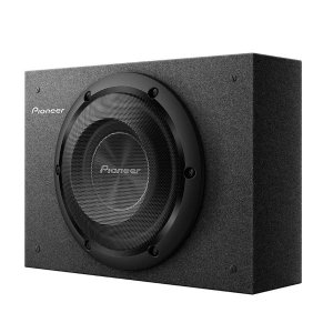 Pioneer TS-A2000LB 8? Shallow Component Subwoofer &amp; Enclosure Combo 700W