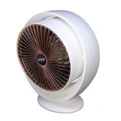 Andowl White Fan Heater 800W GG-Q-M201
