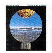 Tangerine Dream - Hyperborea - (EMI Import CD)