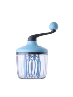 Portable Egg Whisk Manual Egg Beater