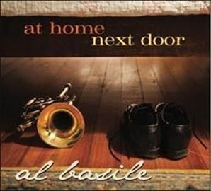 Al Basile - At Home Next Door (CD)