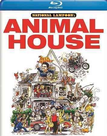 National Lampoon's Animal House - (Region A Import Blu-ray Disc)