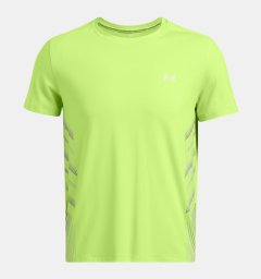 Under Armour Men's Iso-Chill Laser Heat Short Sleeve -Green