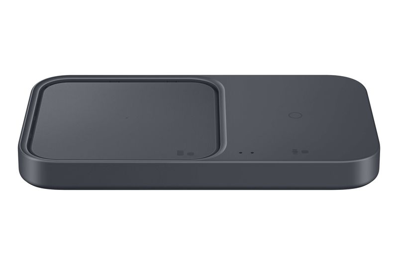 Samsung New Wireless Charger Duo (W/O Ta)-Black
