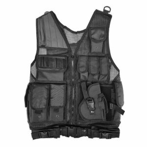 Multi-Purpose Tactical Molle Vest TL-49