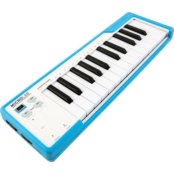 Arturia Microlab Blue