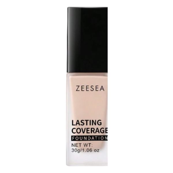 ZEESEA Lasting Coverage Foundation Matt Finish 30g