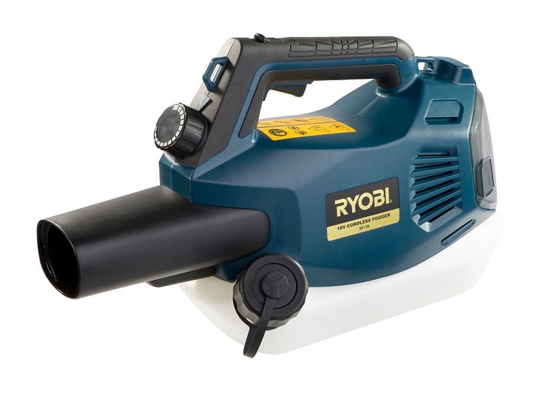 Ryobi Xf-18 18v Li-Ion Cordless Fogger