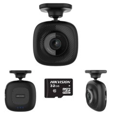 Hikvision Dashcam B1 + 32GB Surveillance SD Memory Card