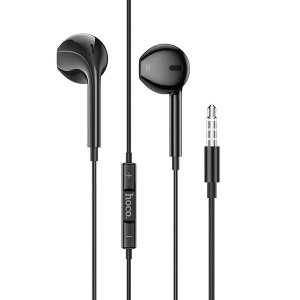 HOCO M101 Aux 3.5mm Earphone Wired Headset (In the Ear)